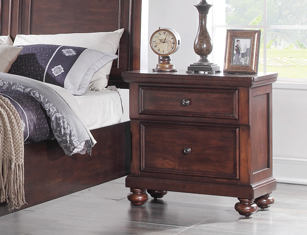 1388 - Brookhaven Collection - Nightstand