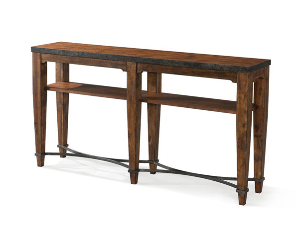 920-827 &#039;Ginkgo&#039; Collection / Side Console