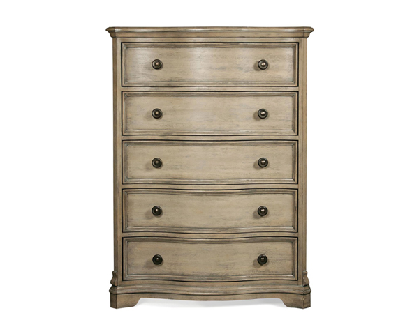 21565 - Corinne Collection / 5 Drawer&#039;s Chest