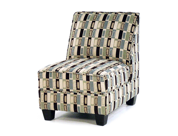 1600 Armless Chair Collection - EuphoriaMade in U.S.A / 미국 직수입Hughes Furniture