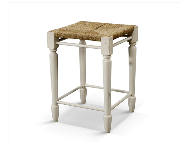 424-920 Sea Breeze Collection Stool