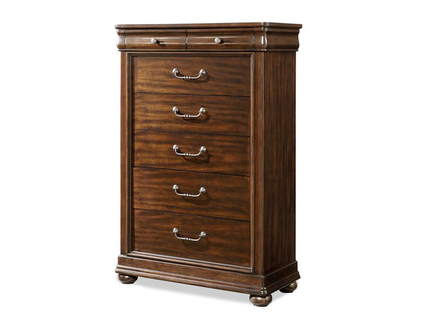 398-681 Parkview Collection / 6 Drawer&#039;s Chest