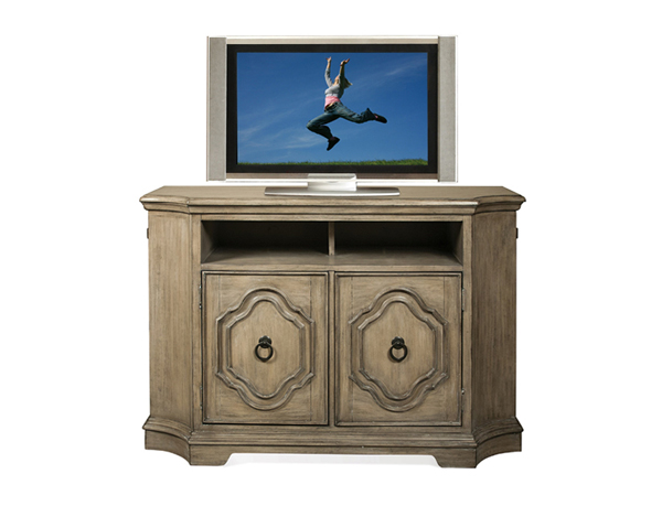 21564 Corinne Collection / Media Chest