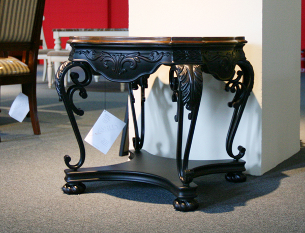 T554-2 Hinnsdale Collection - Square End Table