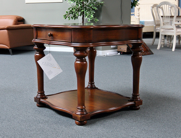 T925-3 Nottingdale Collection - Square End Table