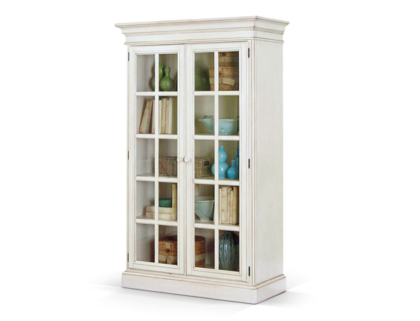 5265-899 Pine Island Collection Library Cabinet