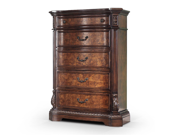 B705-46 Ledelle Collection Chest of Drawers