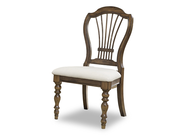 4860-801 Pine Island Wheat Back Side Chair