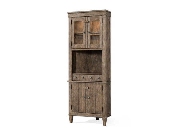 451-103 Riverbank Collection Corner Cabinet