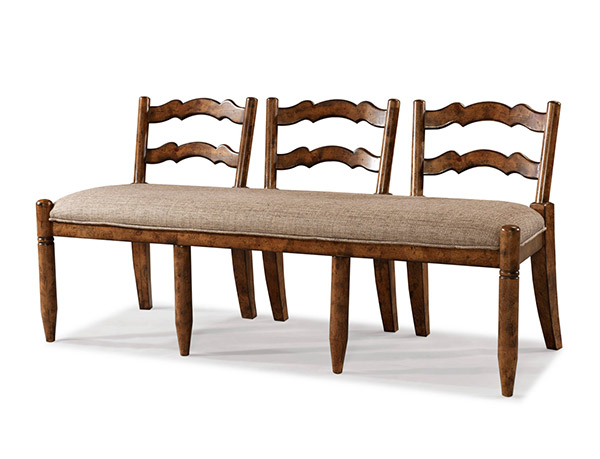 436-824 The Southern Pines Collection - BENCH