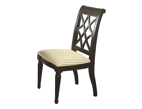 i88 Young Classics Collection Fret-back Side Chair