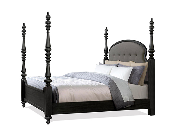 217 Corinne Collection Poster Bed