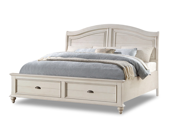 7032 Calvin Collection Storage Bed - Q size