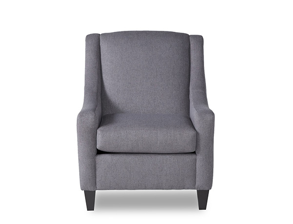 1500 Occasional Chair - Sunny FlannelMade in U.S.A / 미국 직수입Hughes Furniture