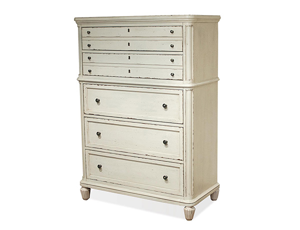 10265 Huntleigh Collection Five Drawer Chest