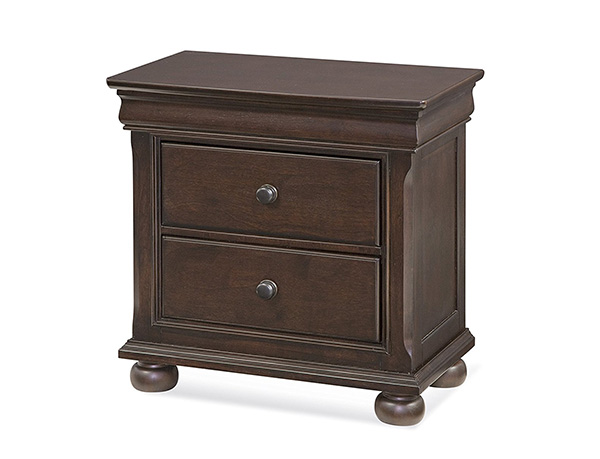 1310 Hyde Park Collection Nightstand