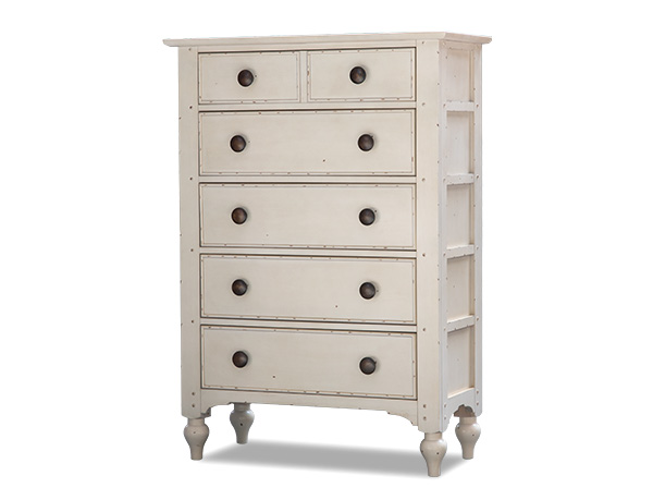 1401 Hancock Collection Five Drawer Chest