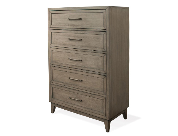 46165 Vogue Collection Five Drawer Chest