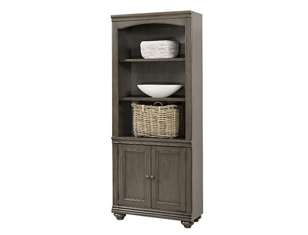 i07-332 Oxford collection Door Bookcase