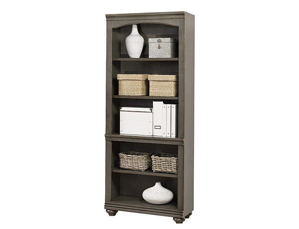 i07-333 Oxford collection Open Bookcase