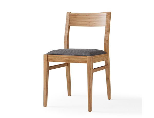 Laurel Collection Dining Chair100% 대나무로 제작