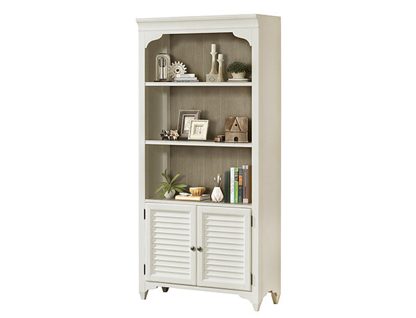 59527 Myra Collection Bunching Bookcase