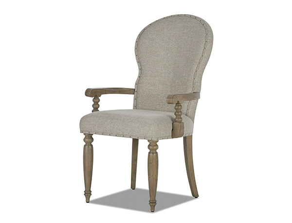 750-906 Nashville Collection Fabric Arm Chair