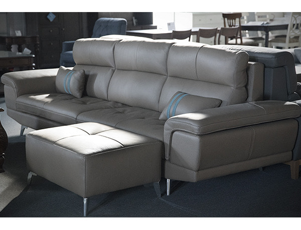 B550 2+2 Edvillehome Sofa Set4인용 소파 + 쿠션 세트전시분 특별할인 이벤트 제품