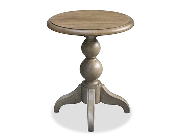 750-808 Nashville Collection Round End Table