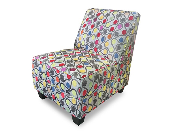 1600 Armless Chair Collection - Bead PatternMade in U.S.A / 미국 직수입전시분 특별할인 이벤트 제품