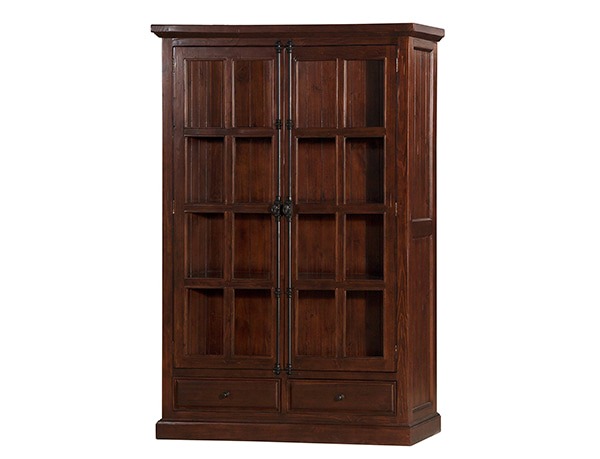 4793-1074W TUSCAN RETREATDouble Door Cabinet