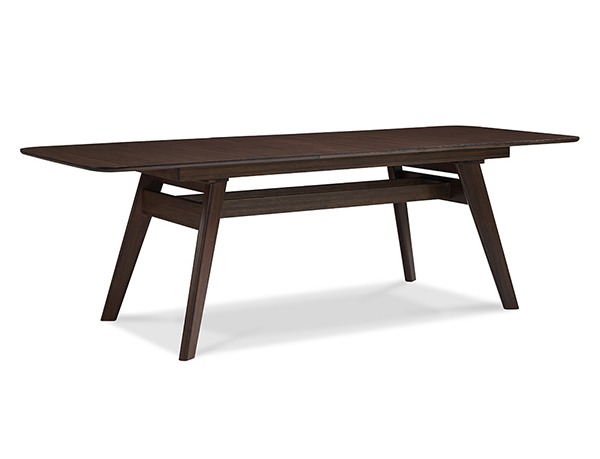 Currant collection Extension Dining Table100% 대나무로 제작최대 2337mm 확장형 식탁 테이블