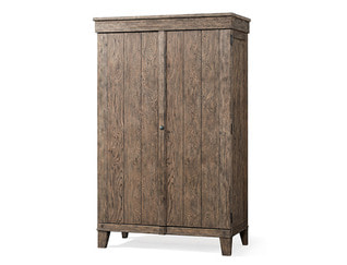 451-690 Riverbank Collection Armoire