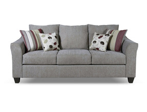 1225-S Flyer Fabric Sofa - 3인 패브릭 소파 / 그레이Made in U.S.A / 미국 직수입Hughes Furniture