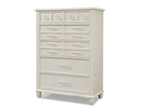 424-681 Sea Breeze Collection Drawer&#039;s Chest