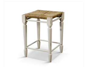 424-920 Sea Breeze Collection Stool