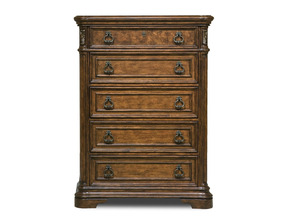 577-05 Romantic Dreams Collection - 5 Drawer&#039;s Chest