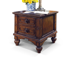 T916-2 South Mantera Collection - End Table