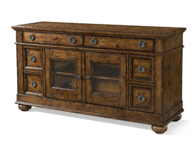 436-070 The &#039;Southern Pines&#039; CollectionConsole for stationary