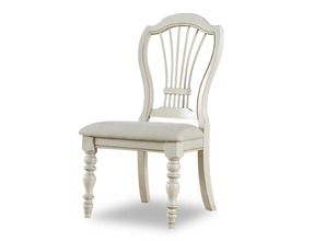 5265-801  Pine Island Wheat Back Side Chair