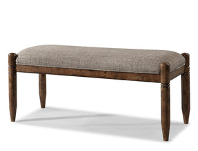436-823 The &#039;Southern Pines&#039; Collection Bench