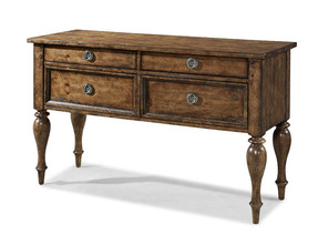 436-826 The &#039;Southern Pines&#039; CollectionDrawer&#039;s Consol
