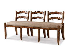 436-824 The Southern Pines Collection - BENCH