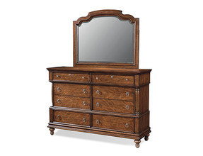 506-650 James Bay Collection Dresser &amp; Mirror화장대( 와이드체스트 + 거울 )영화 &#039;꾼&#039; 촬영장 협찬 제품