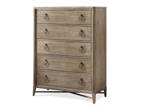 50365 Sophie Five Drawer Chest