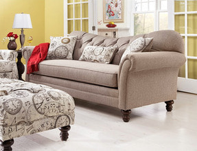 8750 Sofa CollectionMade in U.S.A / 미국 직수입Hughes Furniture