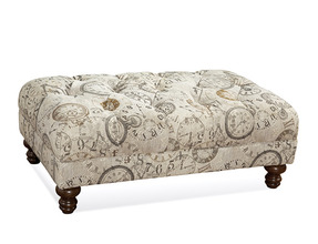 8750 Collection OttomanMade in U.S.A / 미국 직수입Hughes Furniture