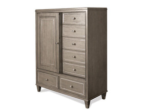 37066 Dara Two Collection Sliding Door Chest
