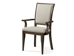 63055 Joelle Collection Upholstered Arm Chair