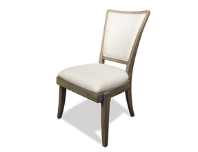 46152 Vogue Collection Upholstered Side Chair